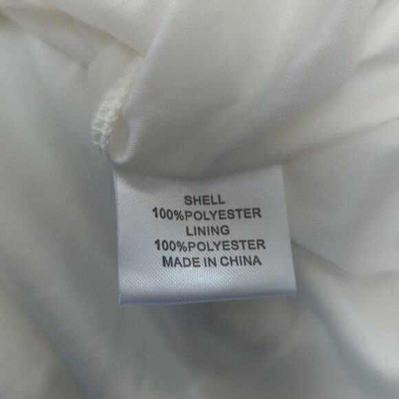 Long sequins geometric sleeveless tunic blouse - Picture 6 of 7